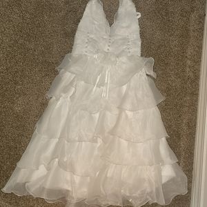 Girls dress